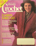 McCall's Crochet February 1995 Vol. 9 No. 1