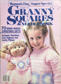 Woman's Day Granny Squares & Needlework (September 1985)