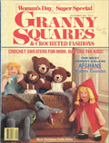 Woman's Day Granny Squares & Crocheted Fashions (September 1988)