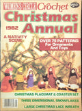 Women's Circle Crochet Christmas Annual (1982)