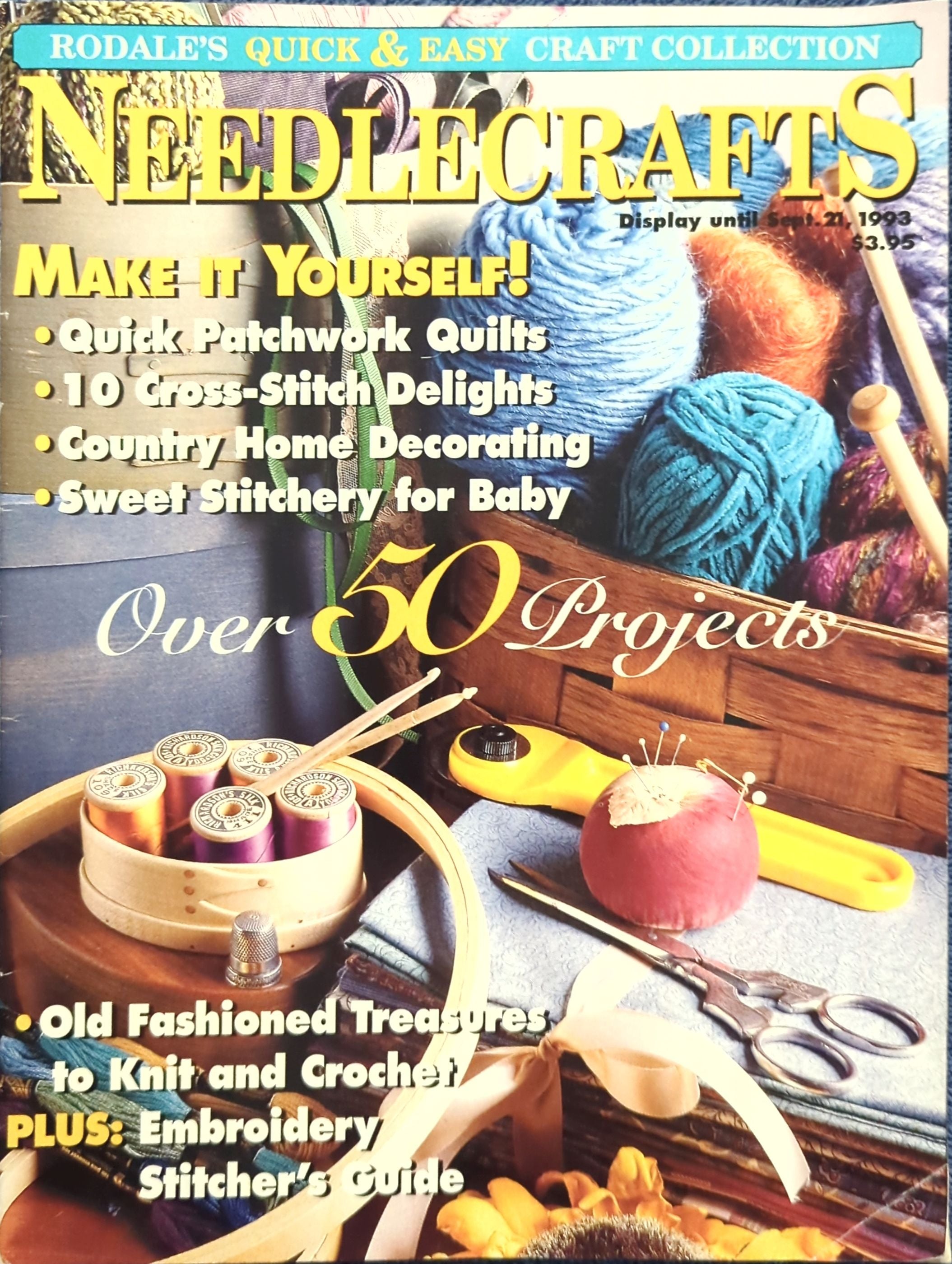Needlecrafts (1993)