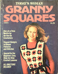 Today’s Woman Granny Squares Number 1 (1975)