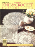 McCall's Design Ideas Knit & Crochet for the Home Vol. 31 (1988)