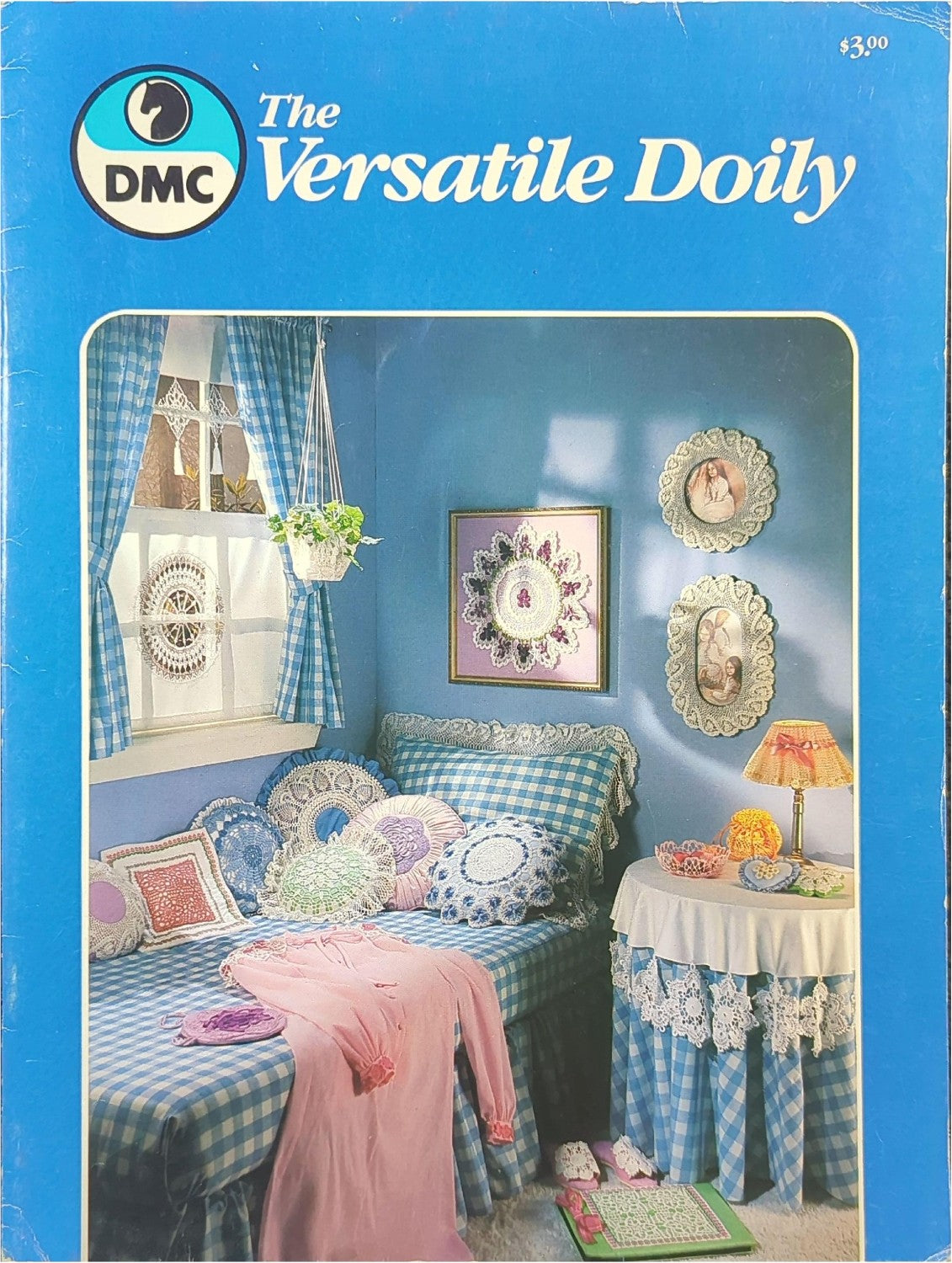 The Versatile Doily, circa late 1970s – early 1980s (DMC)