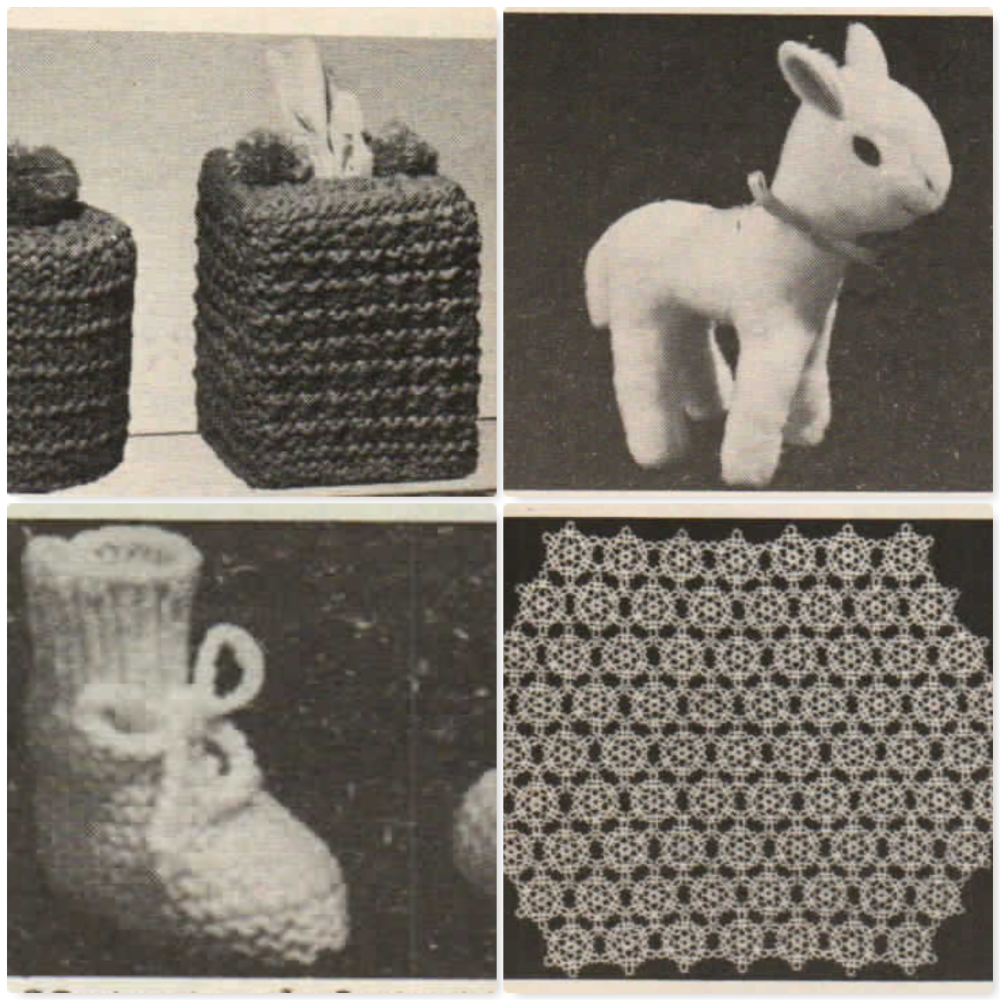 The Workbasket and Home Arts Magazine, April 1974 (Volume 39, Number 7)