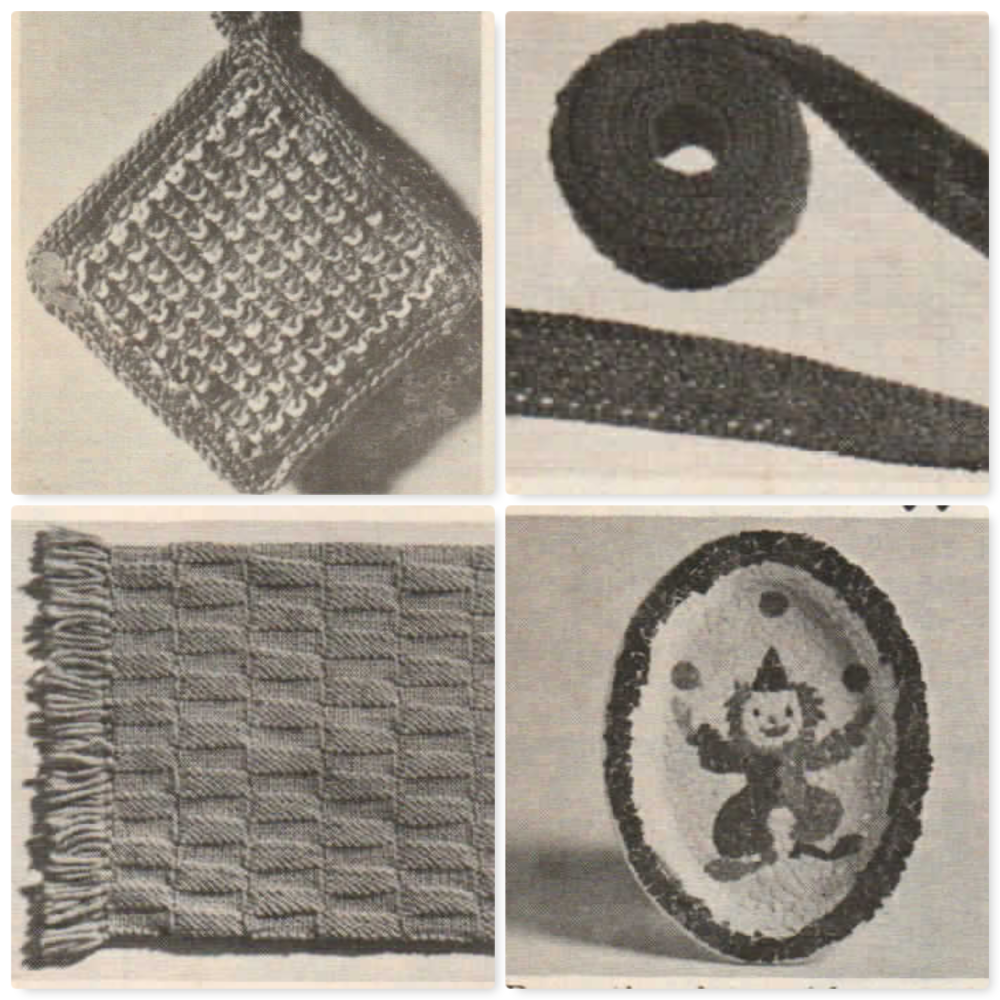 The Workbasket and Home Arts Magazine, April 1974 (Volume 39, Number 7)