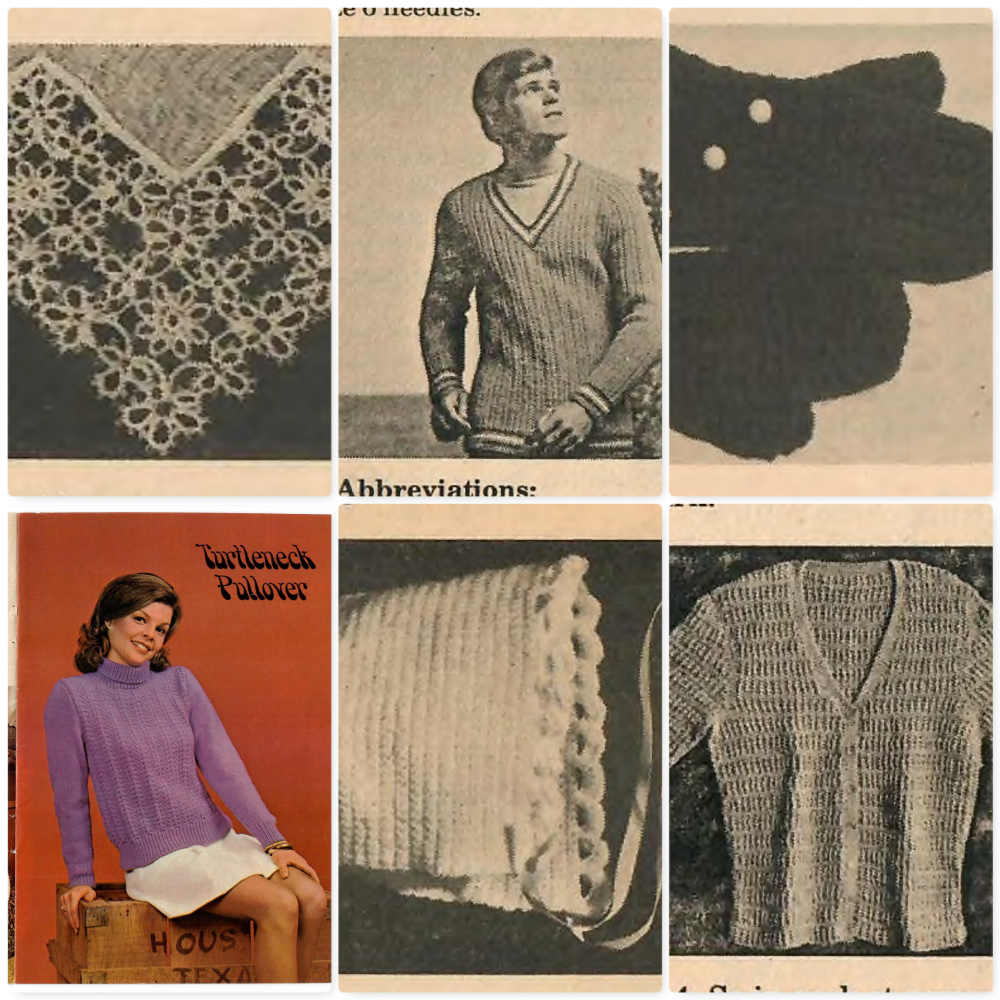 The Workbasket and Home Arts Magazine, May 1974 (Volume 39, Number 8)