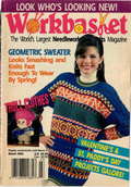 Workbasket (The World’s Largest Needlework and Crafts Magazine), February/March 1993 (Volume 58, Number 3)