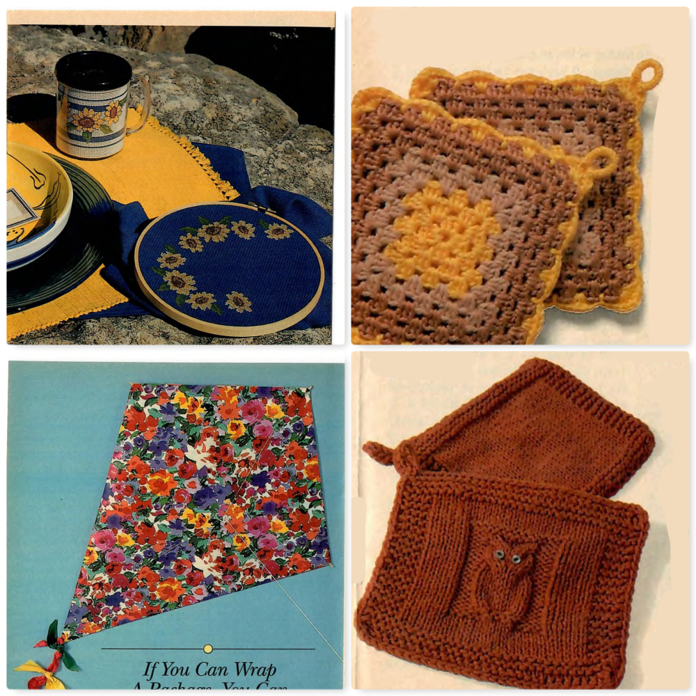Workbasket (Largest Needlework and Crafts Magazine), February/March 1995 (Volume 60, Number 3) – 60th Anniversary Issue