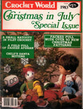 Crochet World Christmas in July Special Issue, 1983