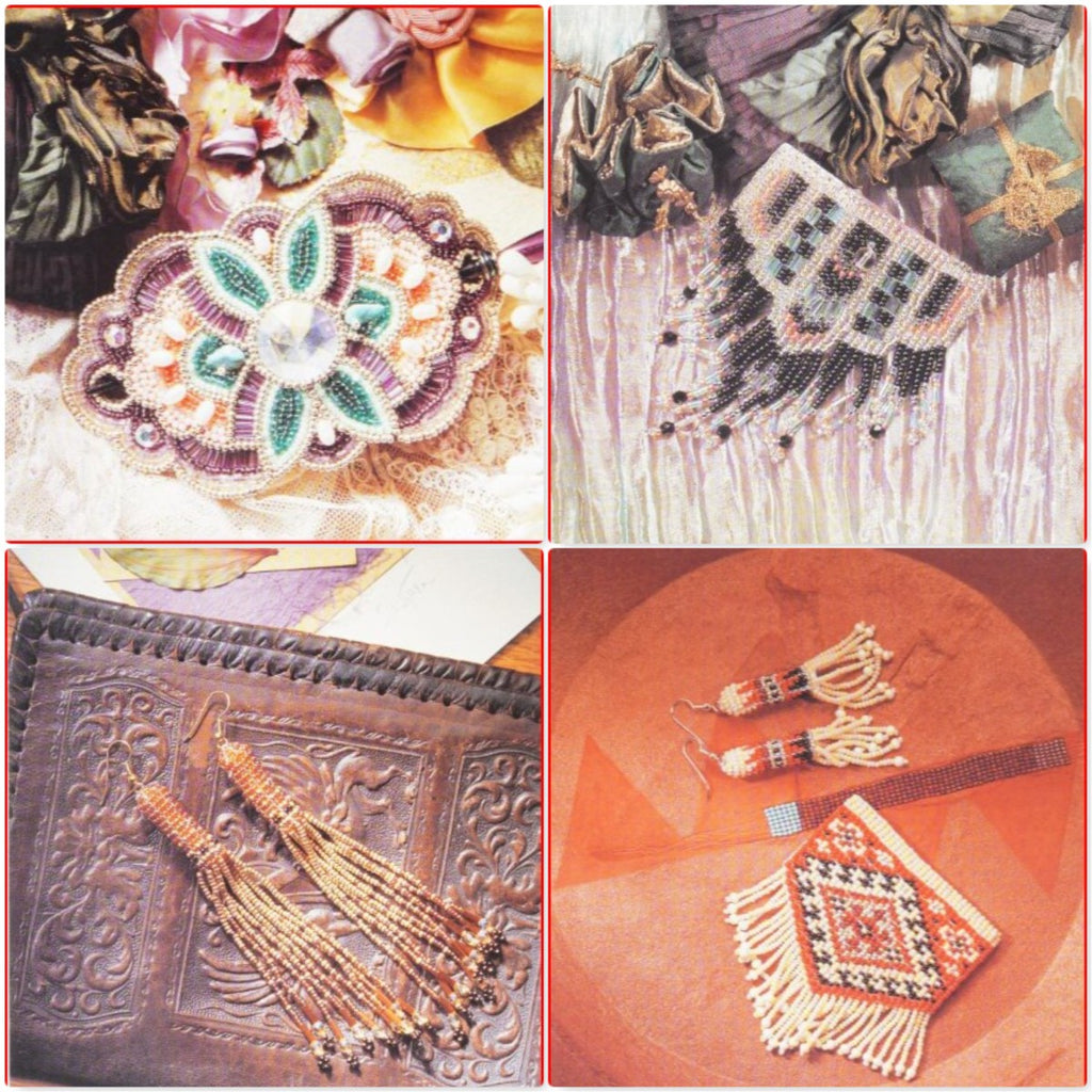 Beadweaving: New Needle Techniques & Original Designs (1993)