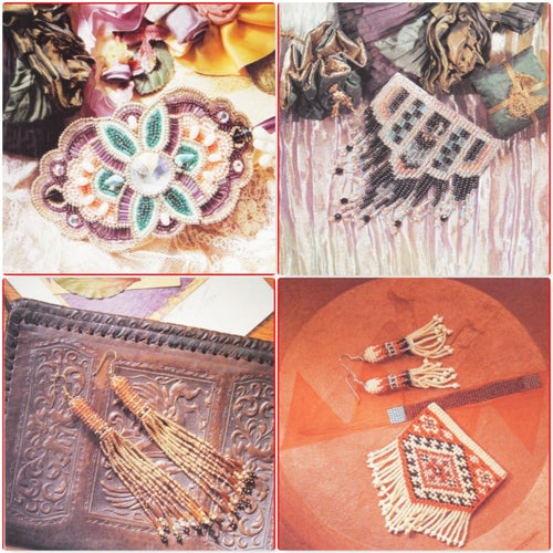Beadweaving: New Needle Techniques & Original Designs (1993)