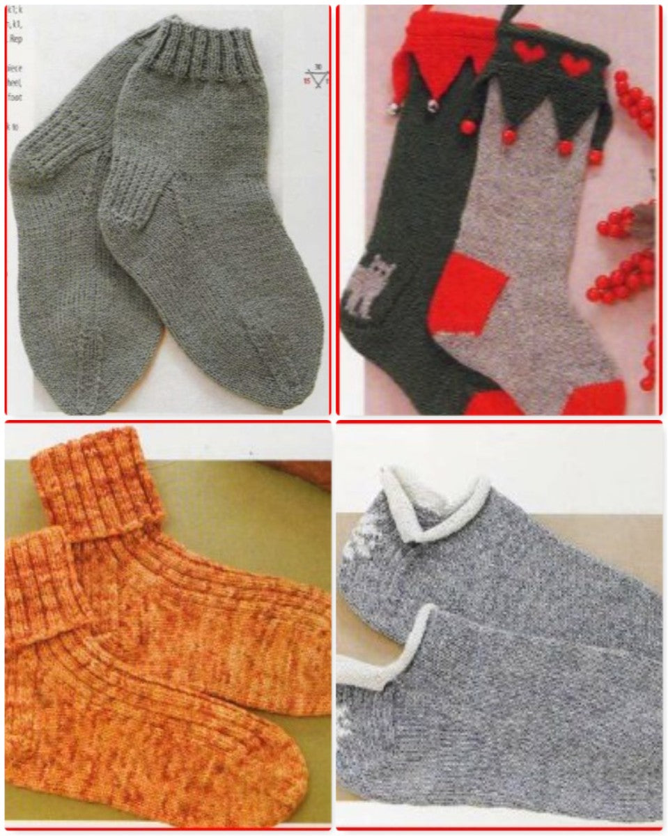 Socks·Socks·Socks (1998)