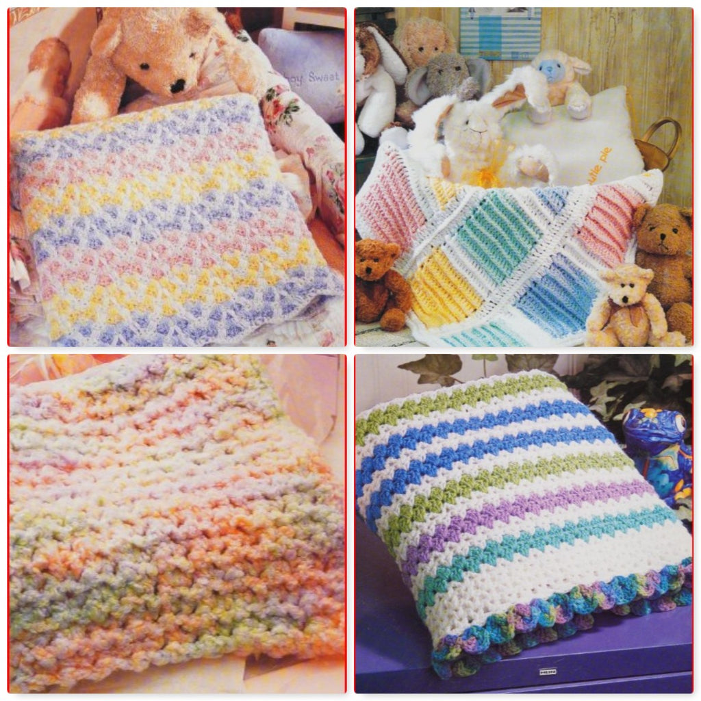 Donna Kooler's Crocheted Afghans (2004)
