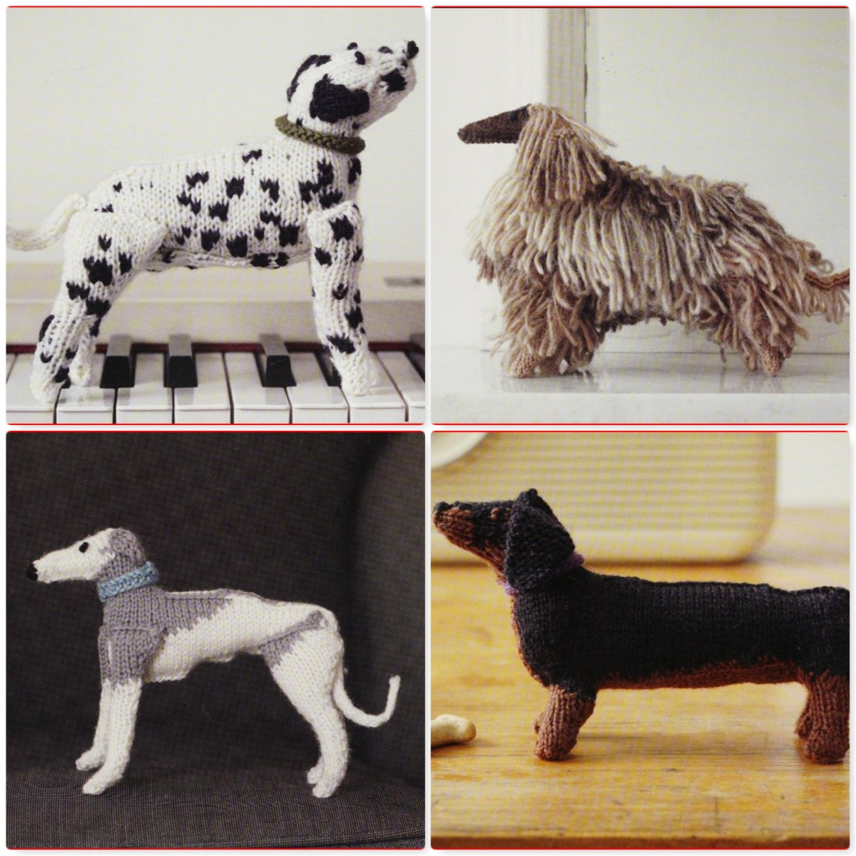 Knit Your Own Dog (2011)