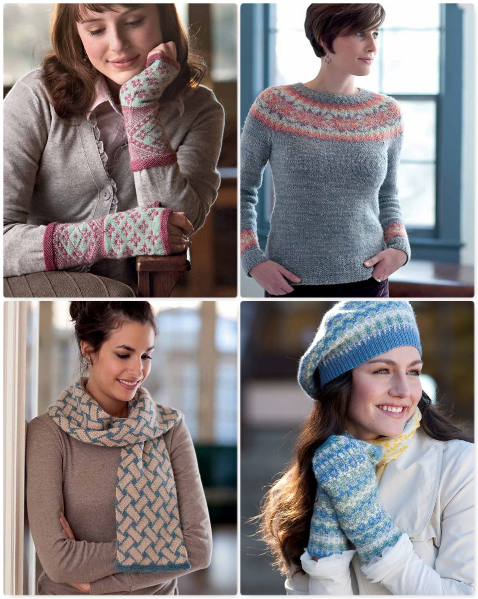 Vintage Modern Knits (2011)