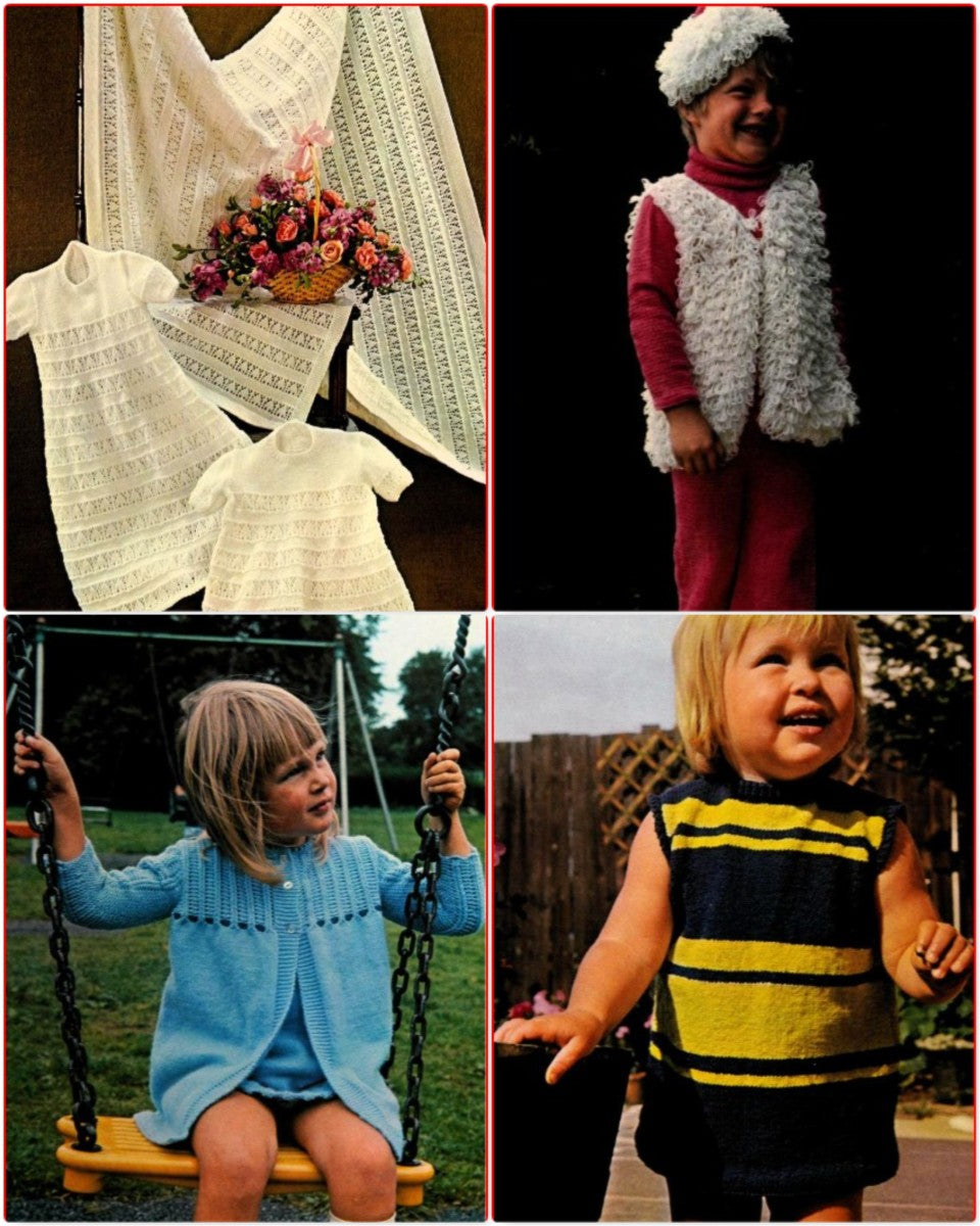 Knitting for Children (1971)