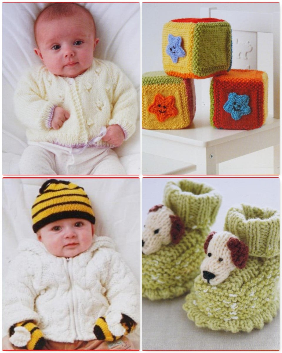 Cutest Ever Baby Knits (2011)