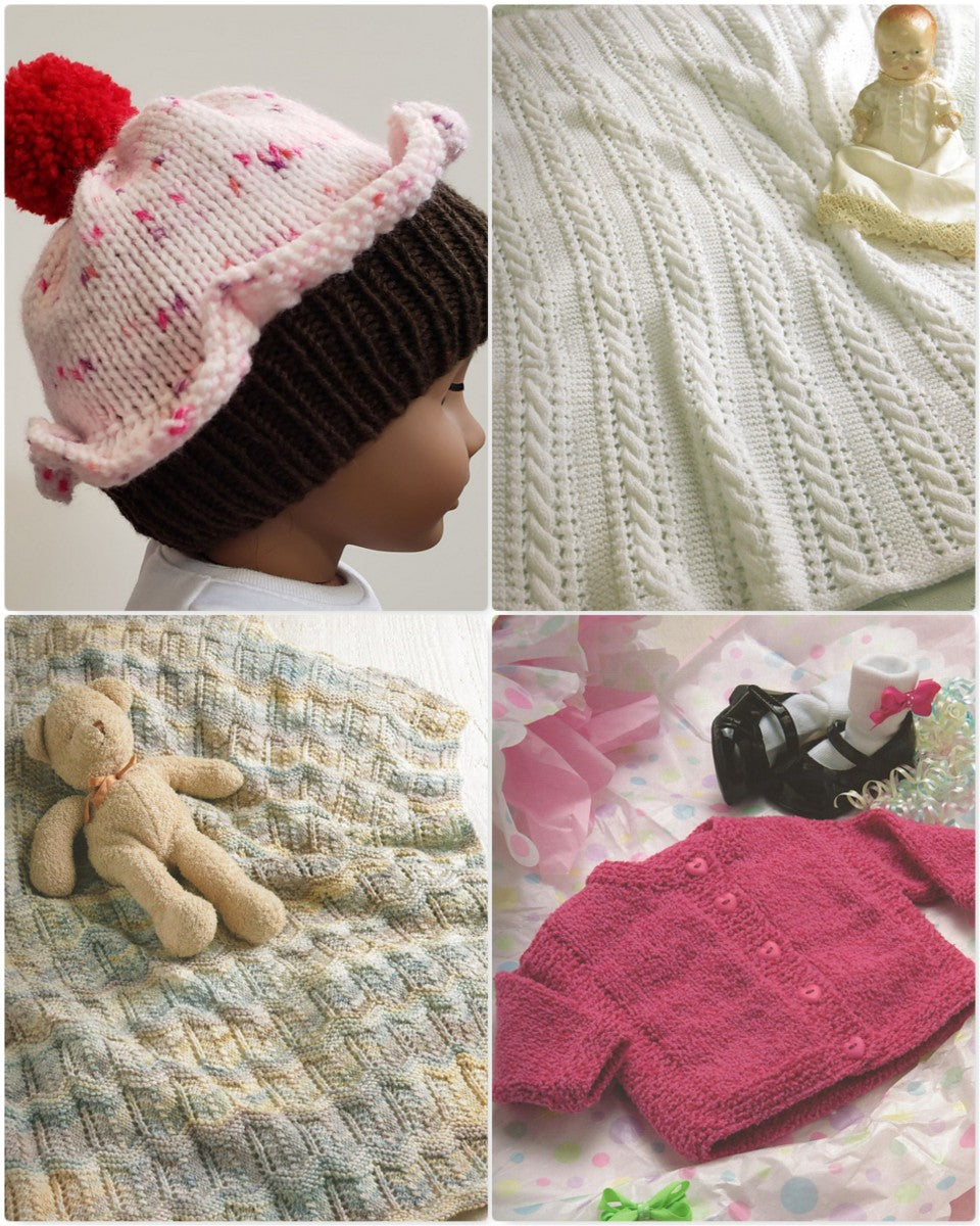 Grammy's Favorite Knits for Baby (2011)