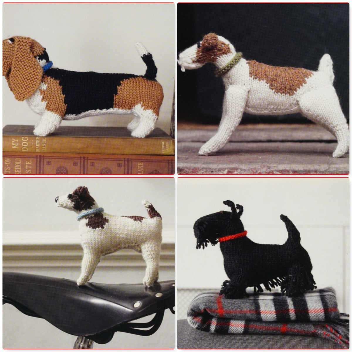 Knit Your Own Dog (2011)