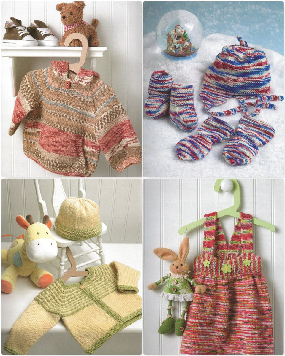 Grammy's Favorite Knits for Baby (2011)