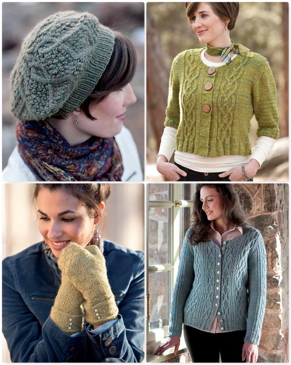 Vintage Modern Knits (2011)