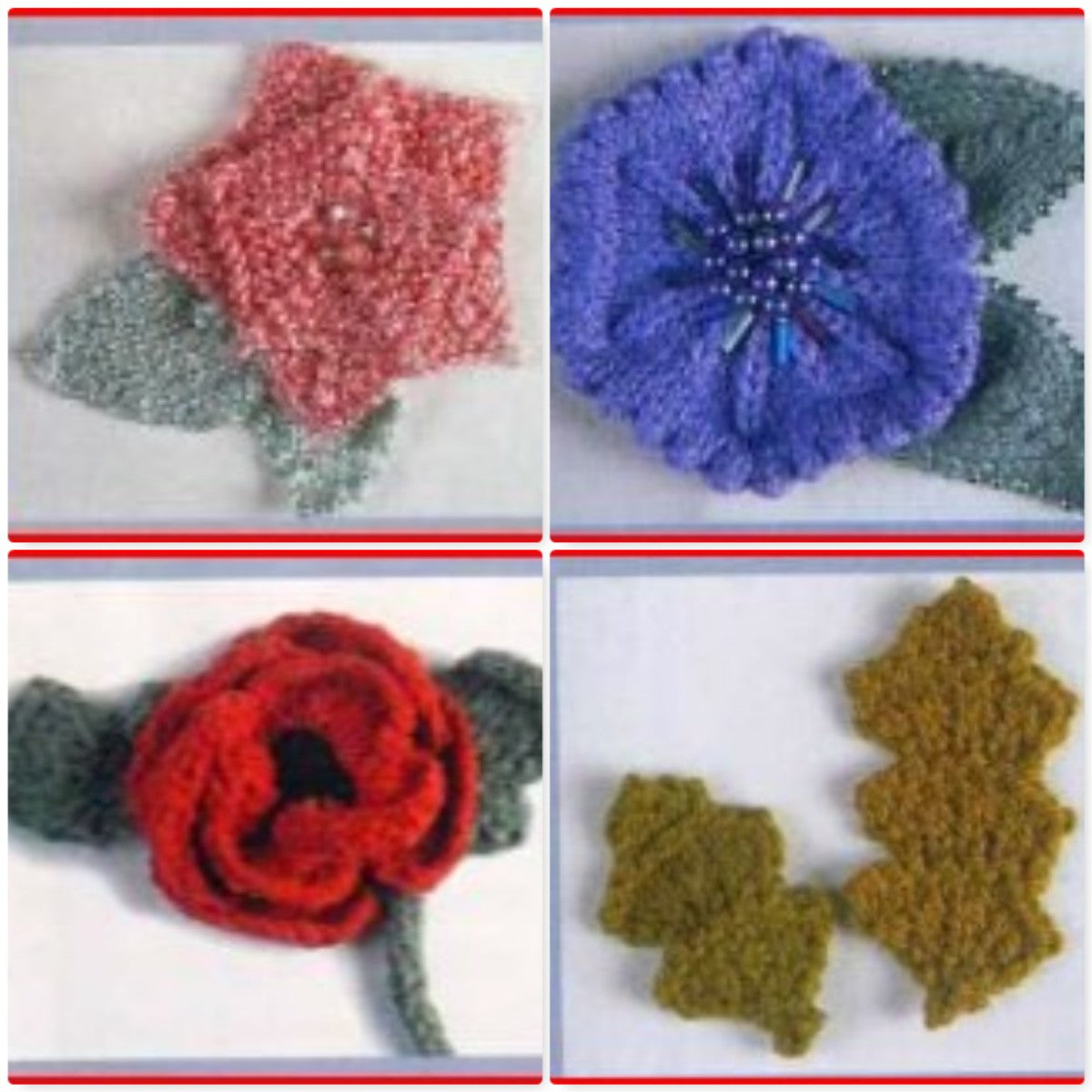 Nicky Epstein's Knitted Embellishments (1999)