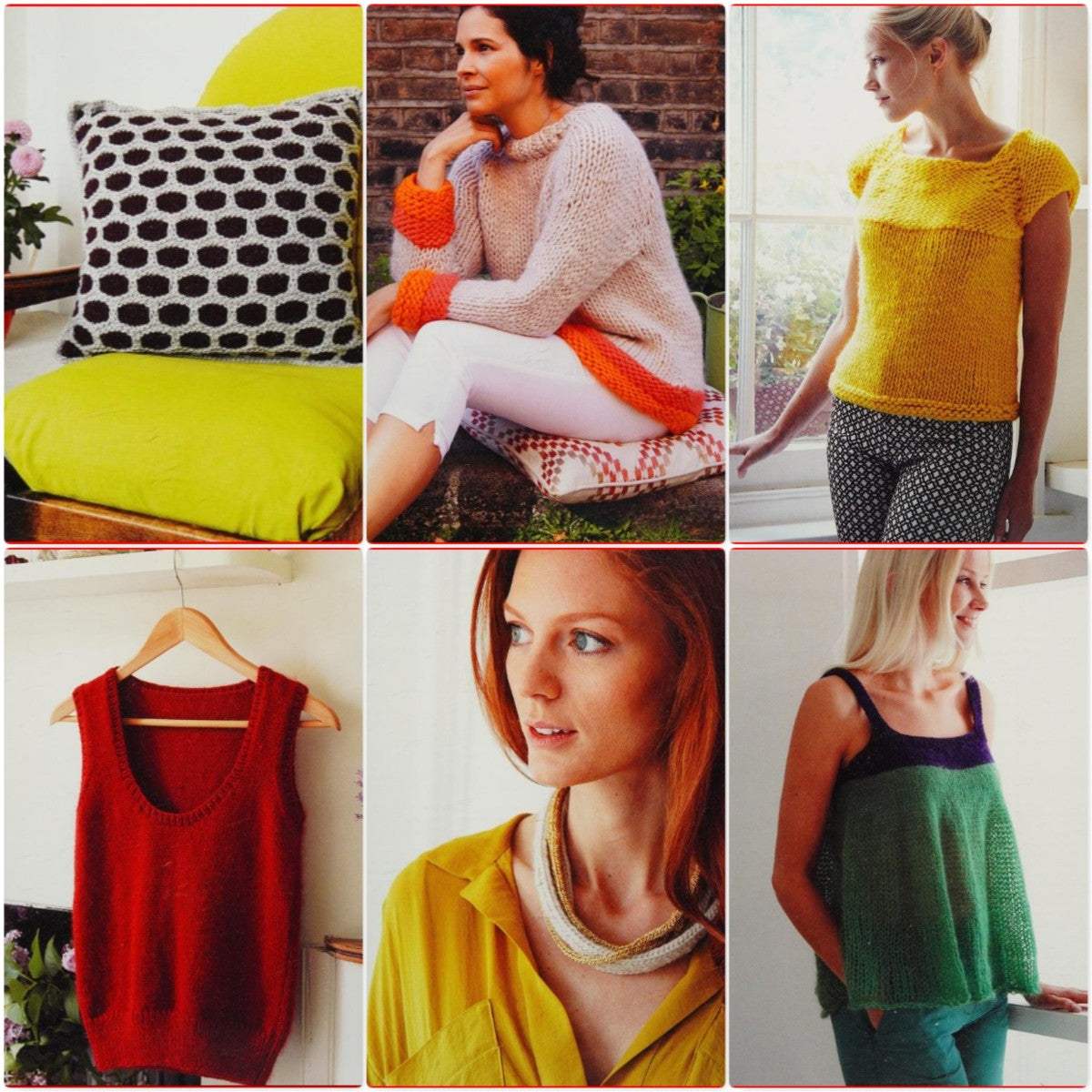 Simple Chic Knits (2016)