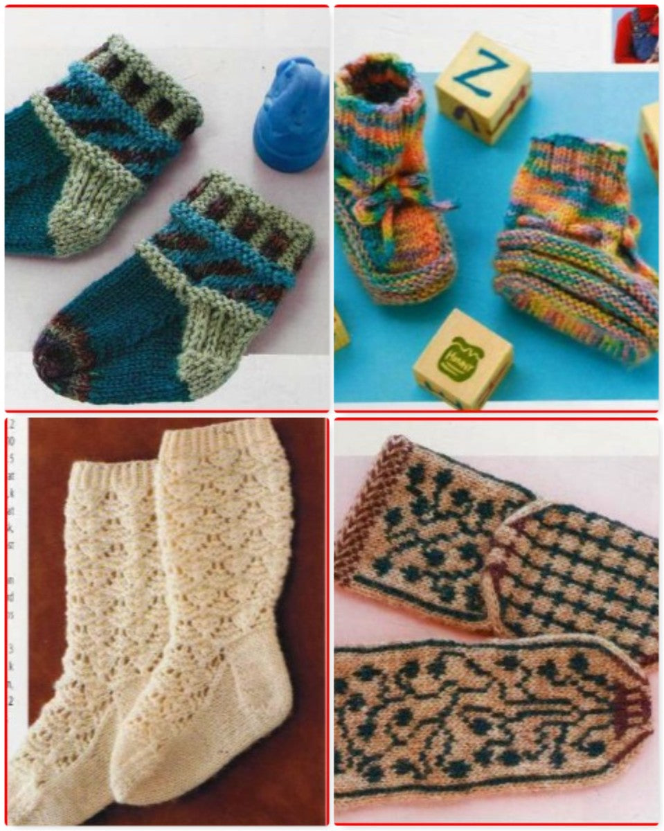 Socks·Socks·Socks (1998)