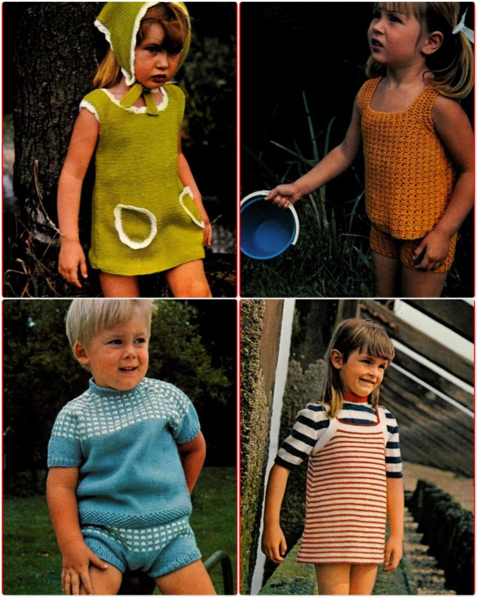 Knitting for Children (1971)