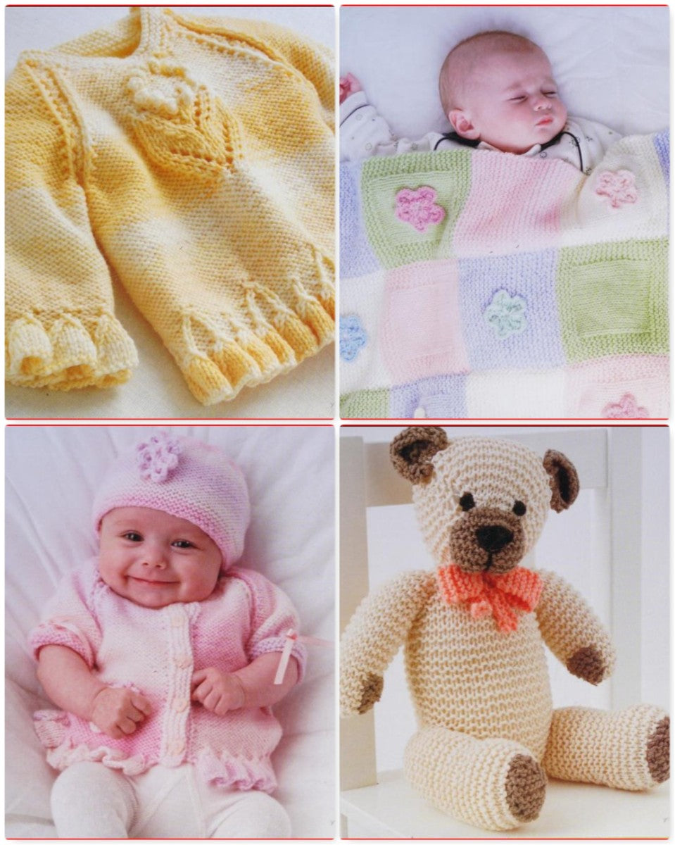 Cutest Ever Baby Knits (2011)