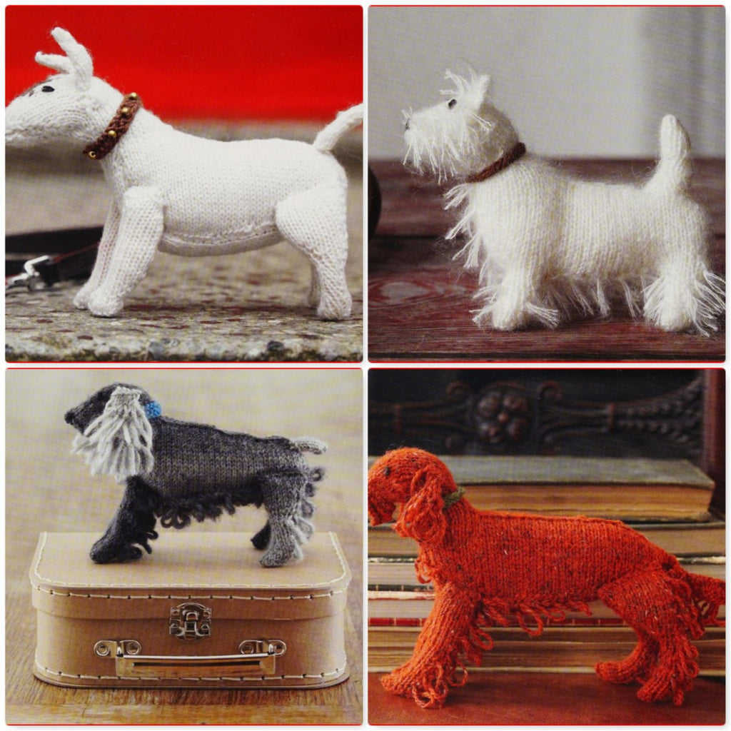 Knit Your Own Dog (2011)