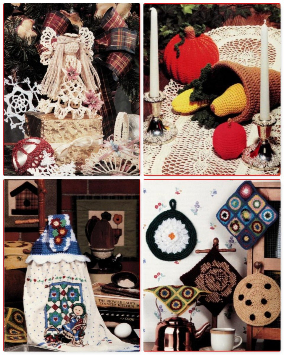 101 Fun-to-Crochet Projects (1996)