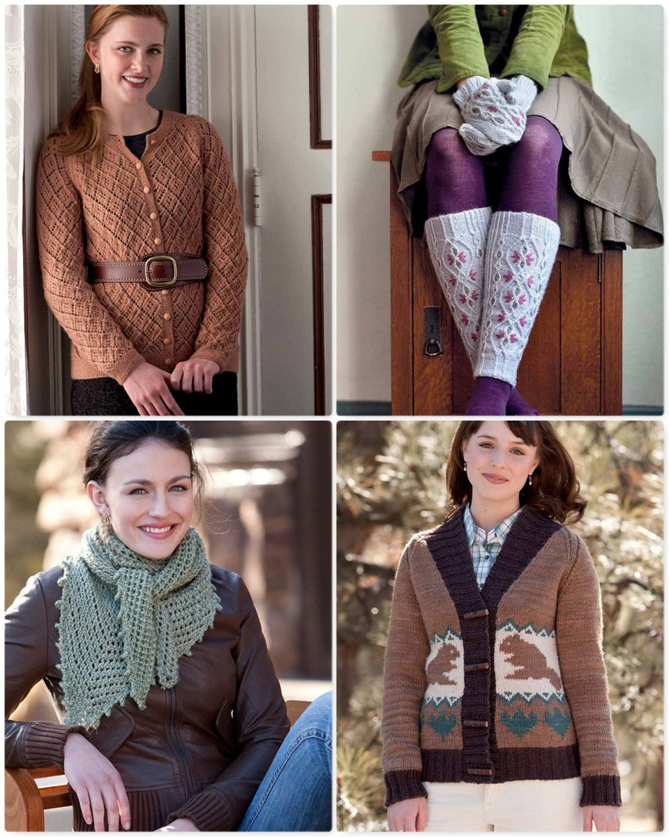 Vintage Modern Knits (2011)