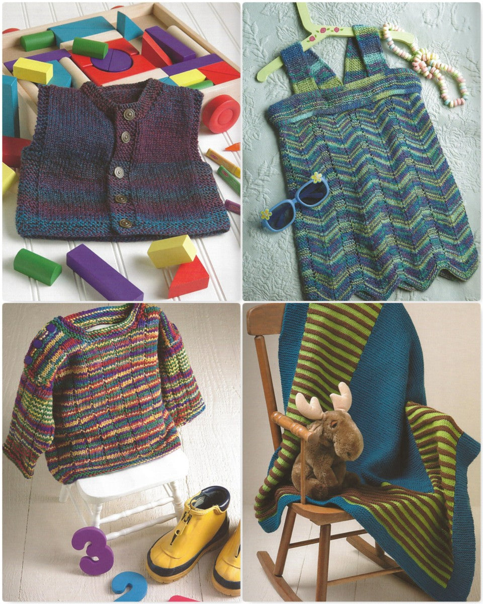 Grammy's Favorite Knits for Baby (2011)
