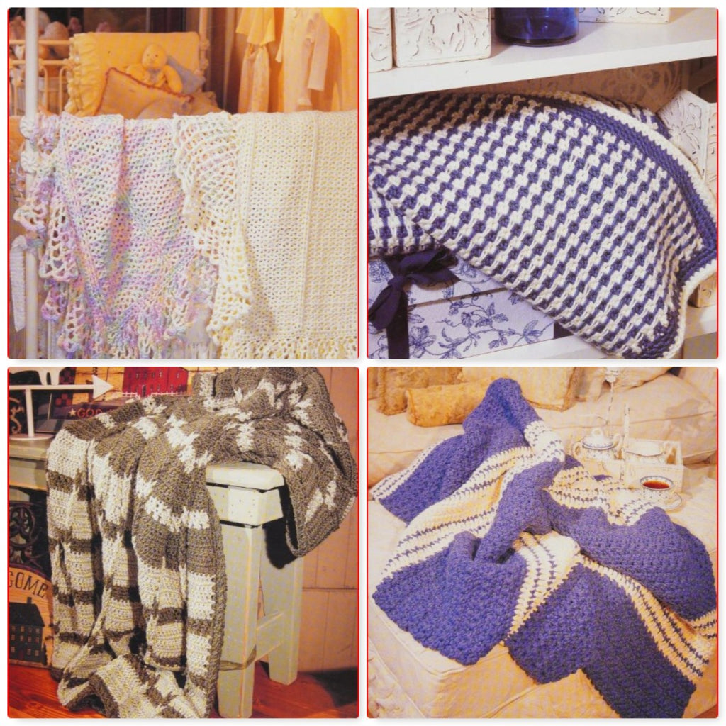 Donna Kooler's Crocheted Afghans (2004)