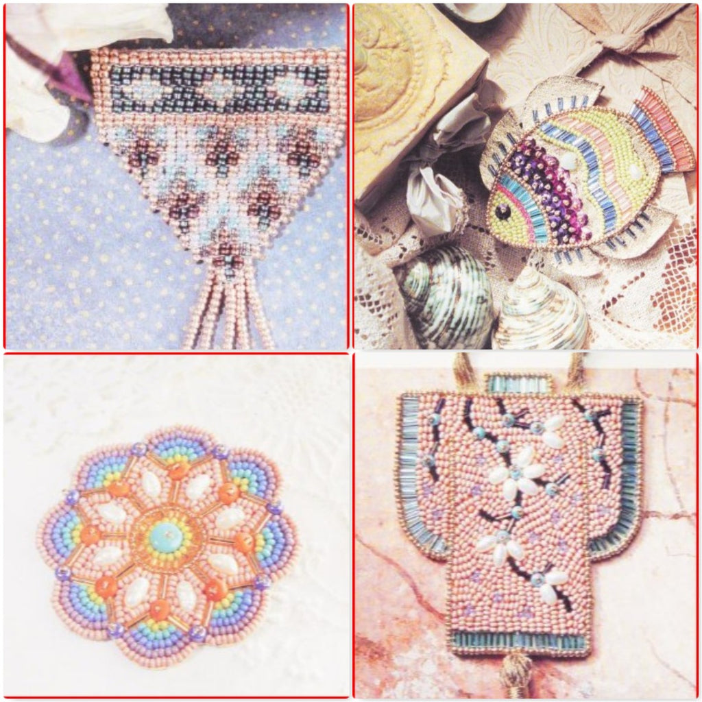 Beadweaving: New Needle Techniques & Original Designs (1993)
