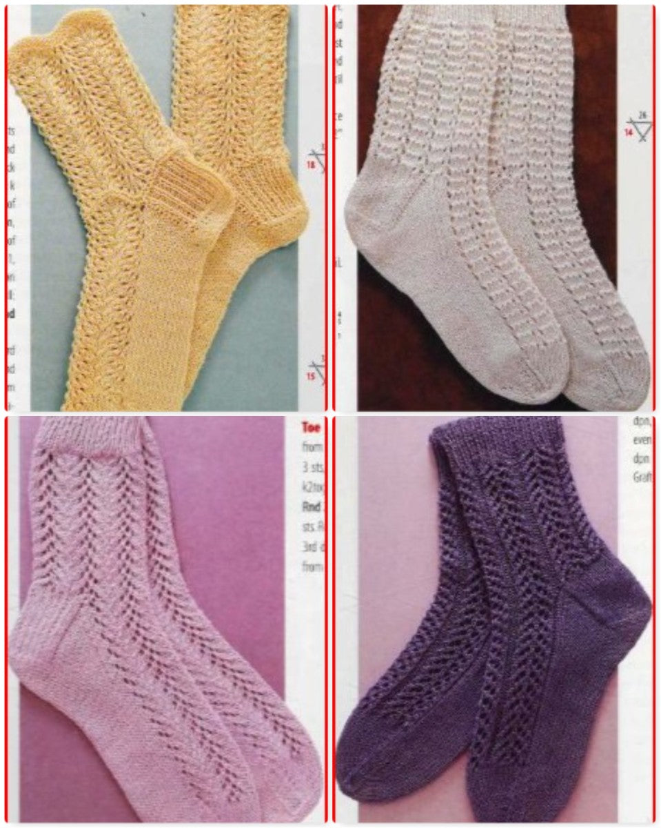 Socks·Socks·Socks (1998)