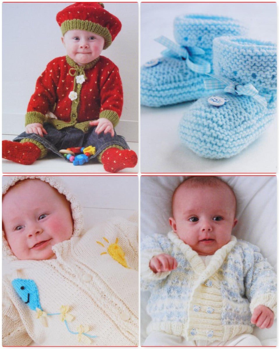 Cutest Ever Baby Knits (2011)