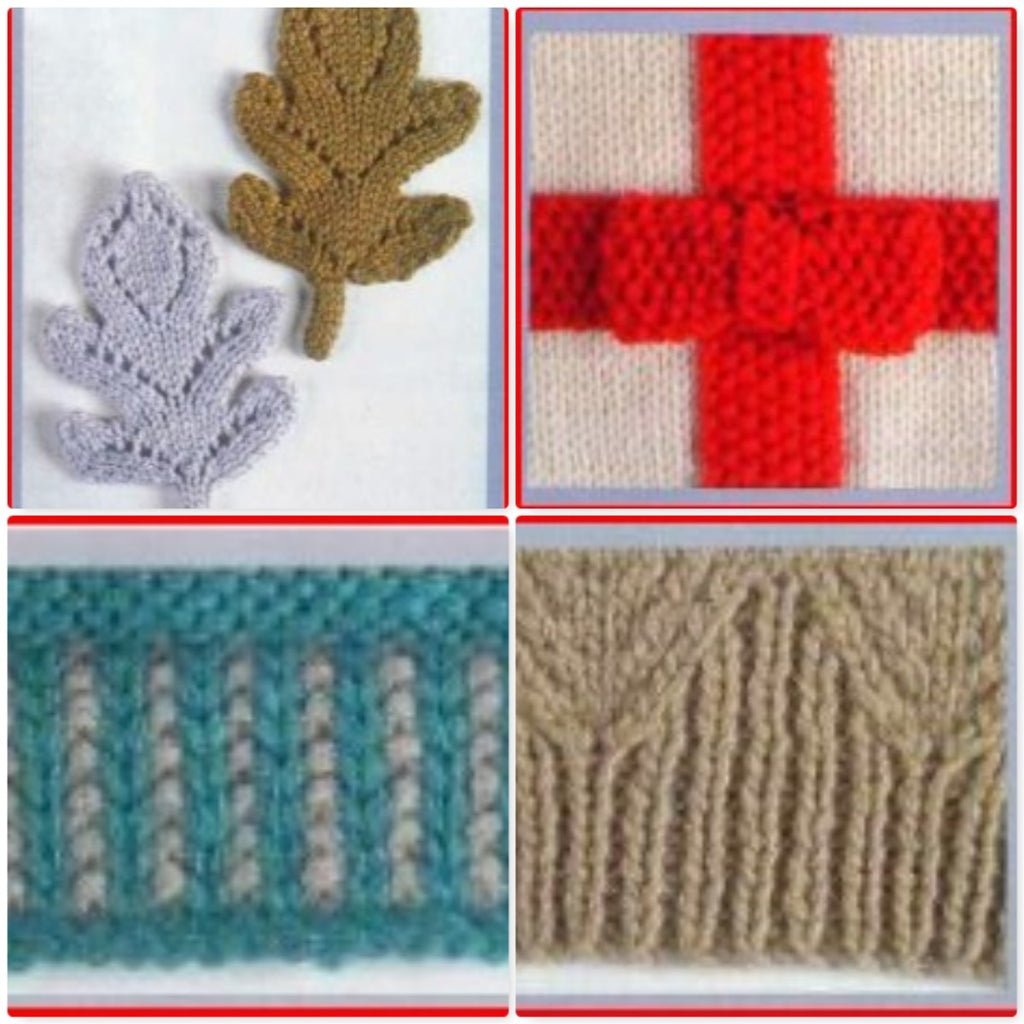 Nicky Epstein's Knitted Embellishments (1999)