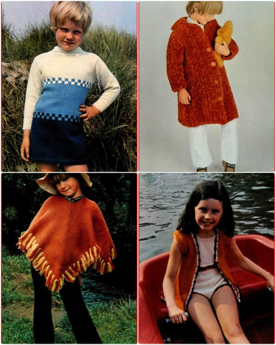 Knitting for Children (1971)