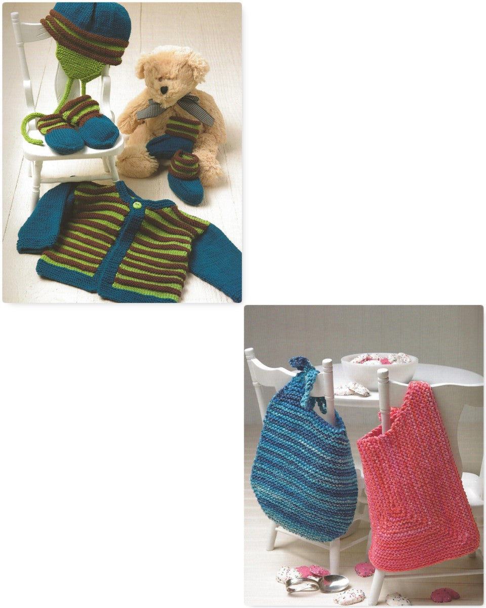 Grammy's Favorite Knits for Baby (2011)