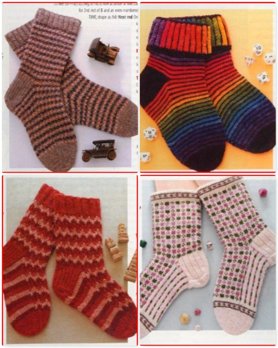Socks·Socks·Socks (1998)