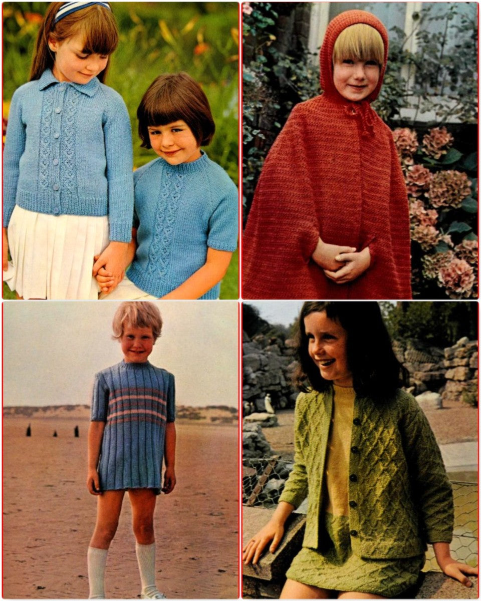 Knitting for Children (1971)