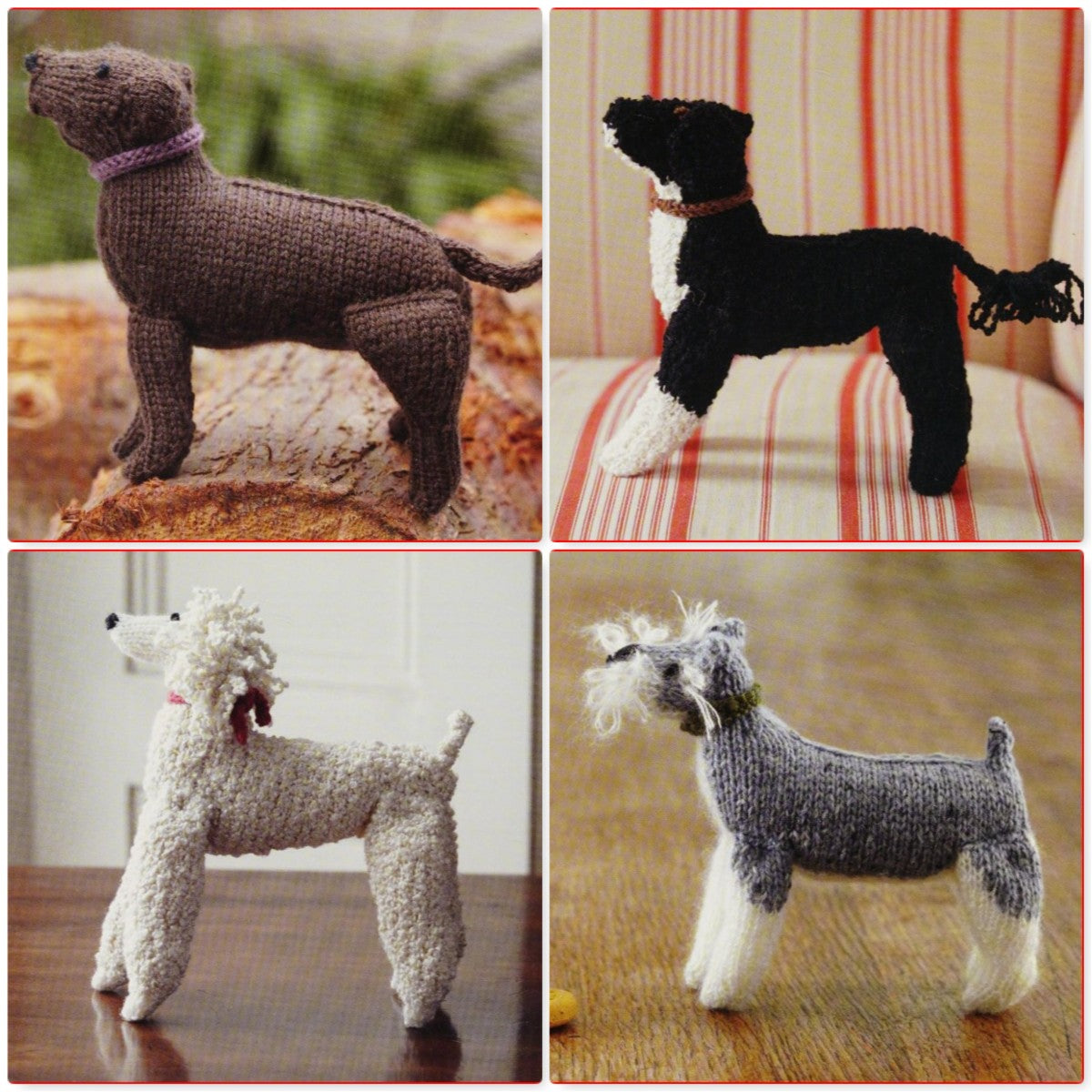 Knit Your Own Dog (2011)