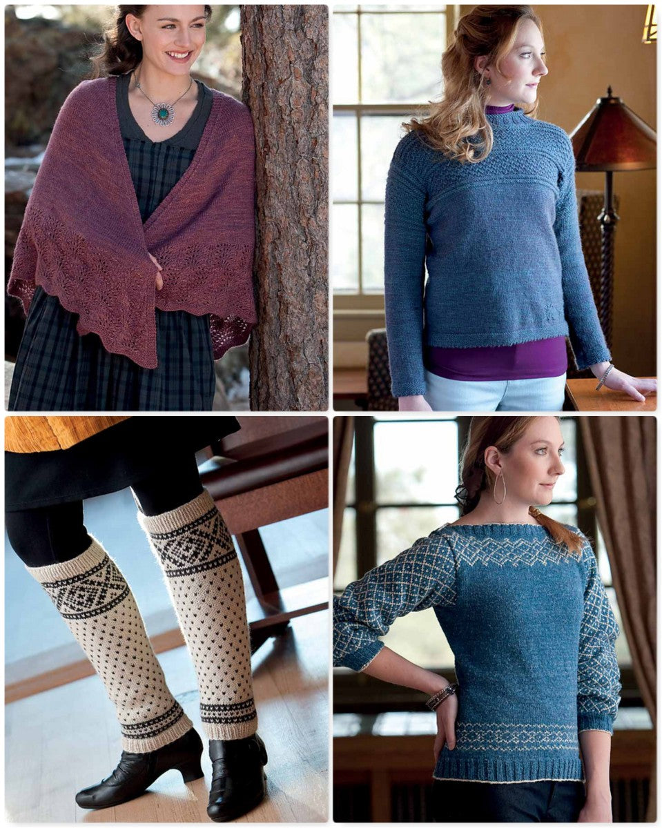 Vintage Modern Knits (2011)