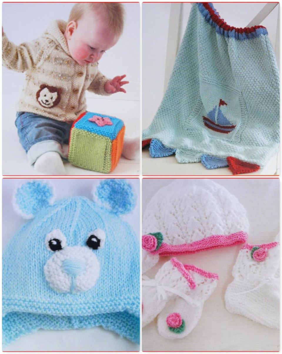 Cutest Ever Baby Knits (2011)