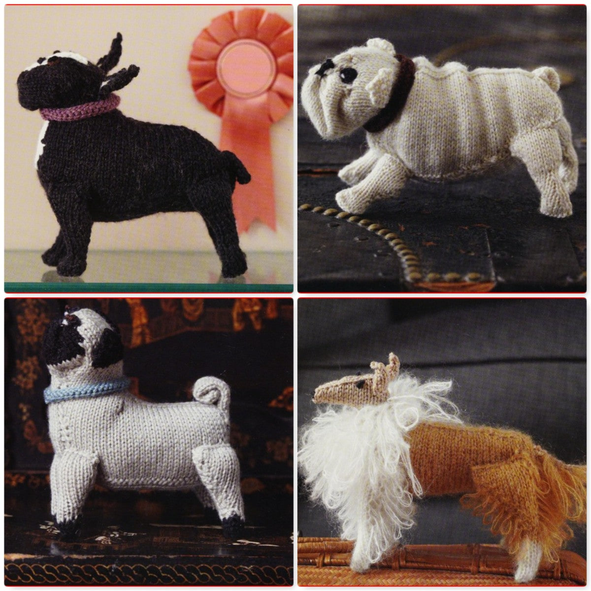 Knit Your Own Dog (2011)