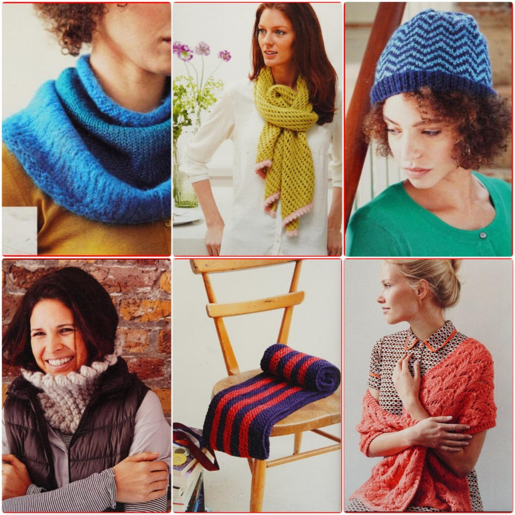 Simple Chic Knits (2016)