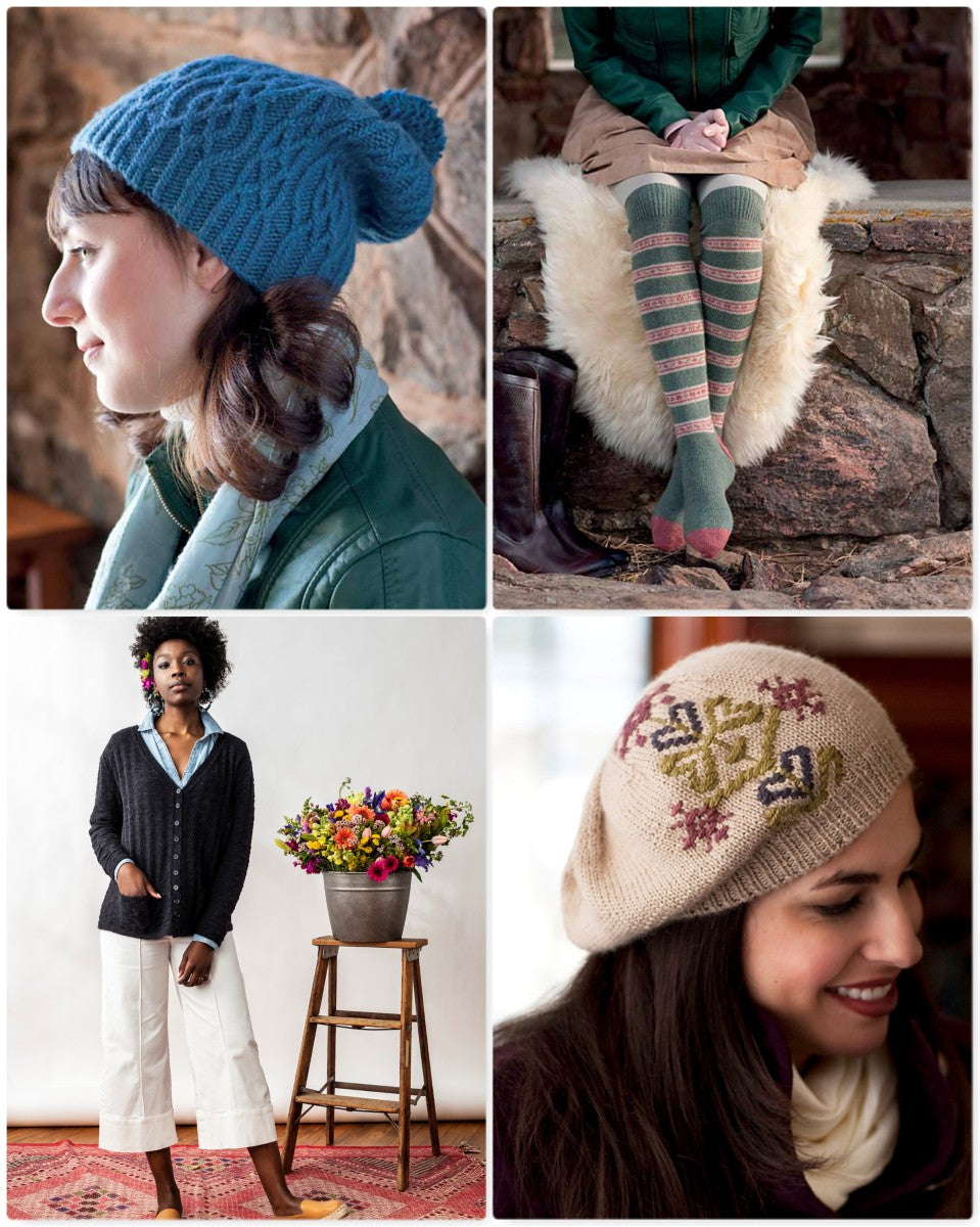 Vintage Modern Knits (2011)